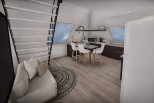 vente Appartement rénové Gorges