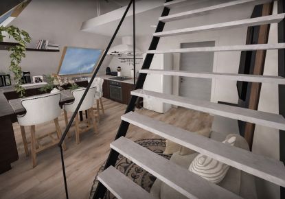 vente Appartement rénové Gorges