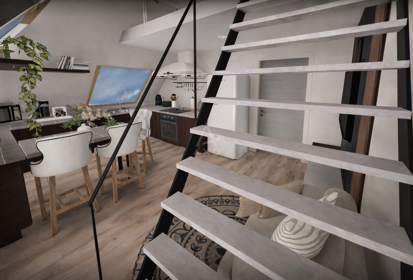 vente Appartement rénové Gorges - Photo 1