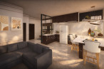 vente Appartement en rez de jardin Gorges