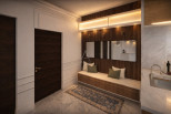 vente Appartement en rez de jardin Gorges