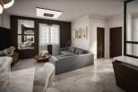 vente Appartement en rez de jardin Gorges