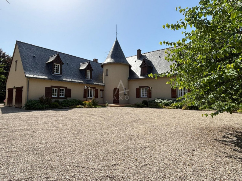 vente Maison Mire - Photo 2