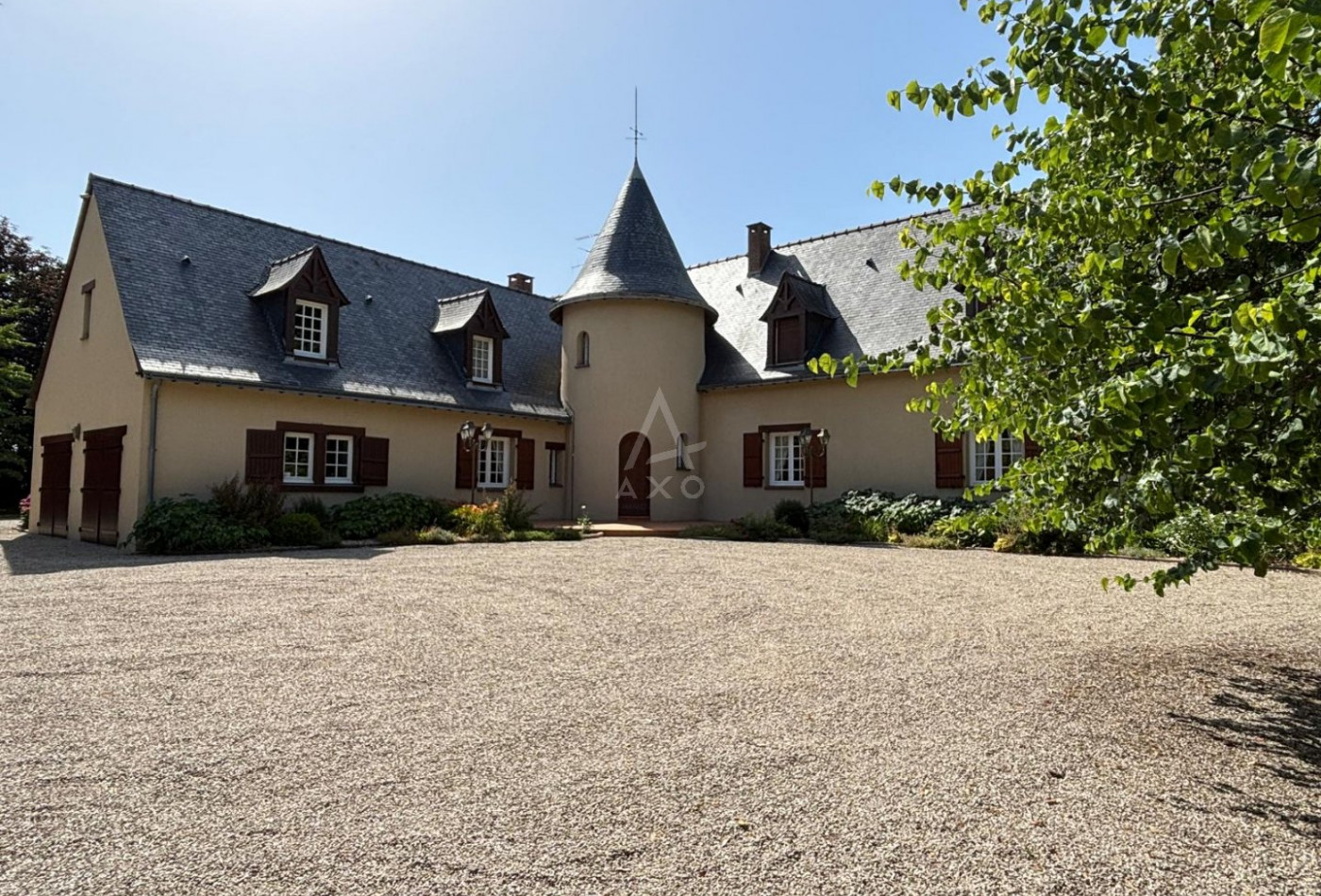 vente Maison Mire - Photo 2