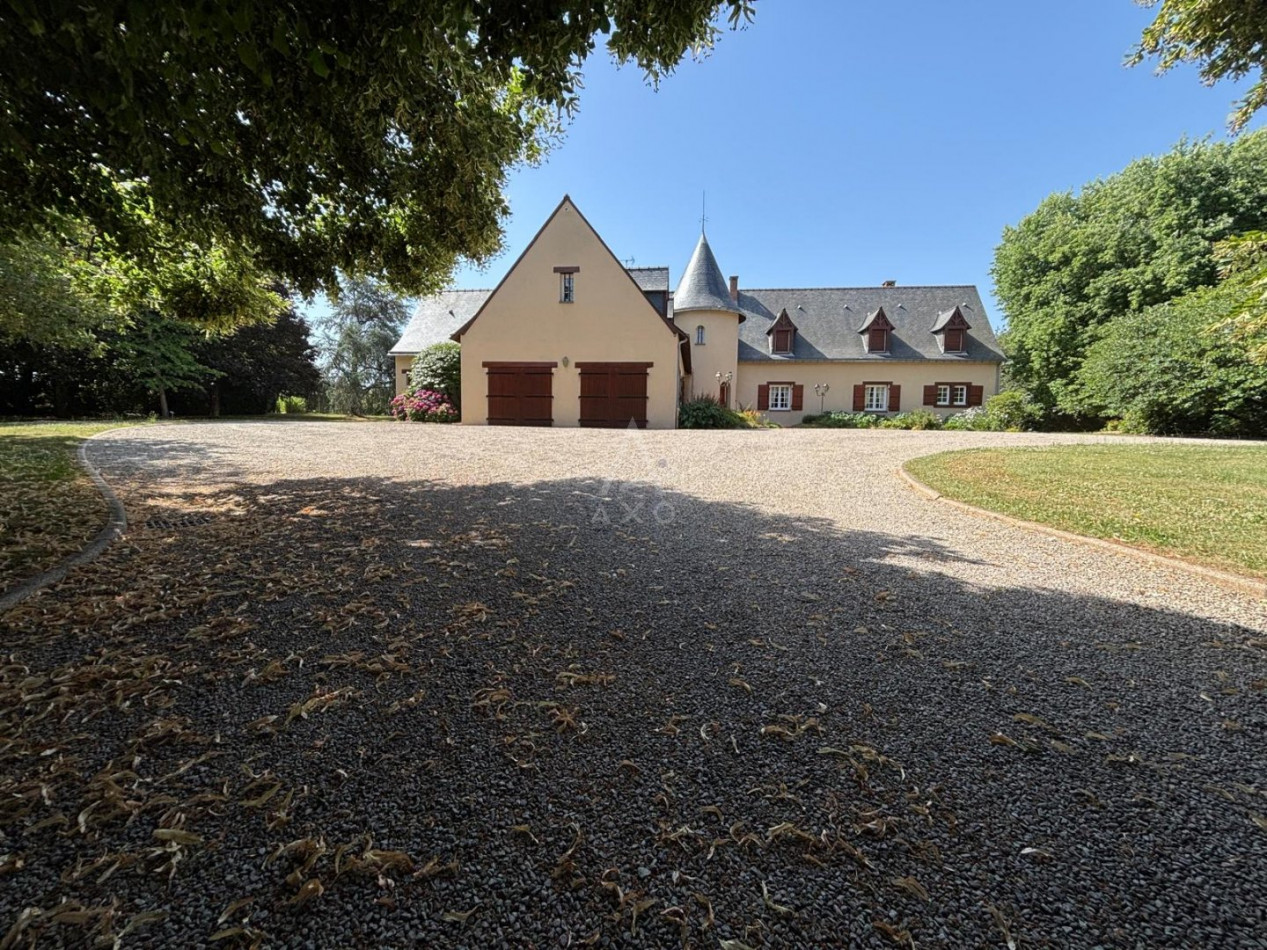 vente Maison Mire - Photo 1