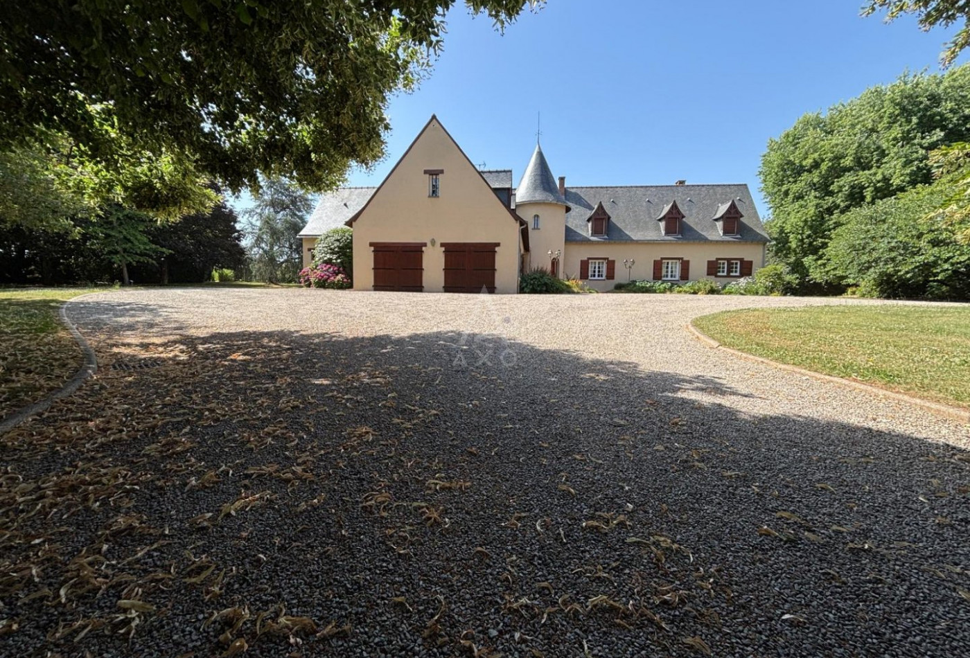 vente Maison Mire - Photo 1