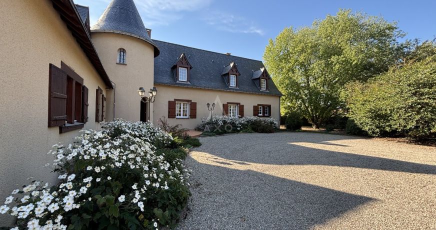 vente Maison Mire