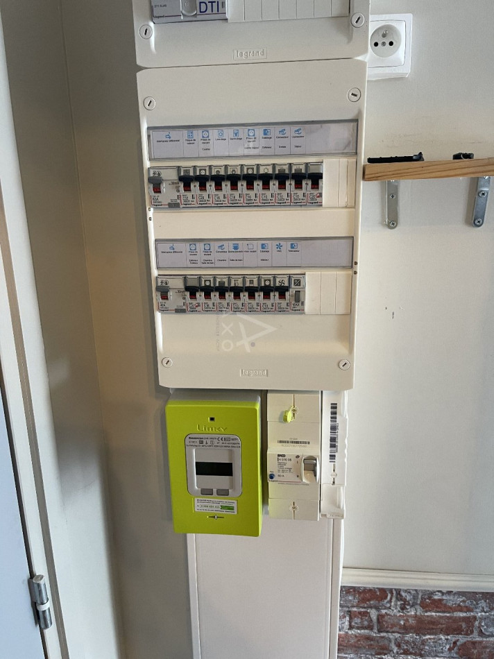 vente Appartement en rez de jardin Arras - Photo 7