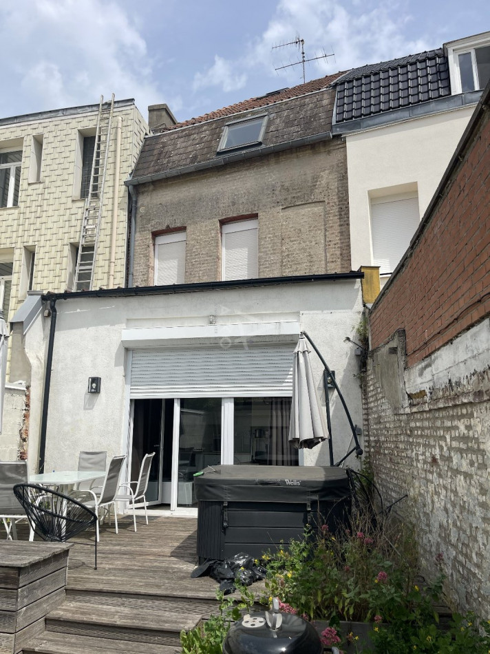 vente Appartement en rez de jardin Arras - Photo 10
