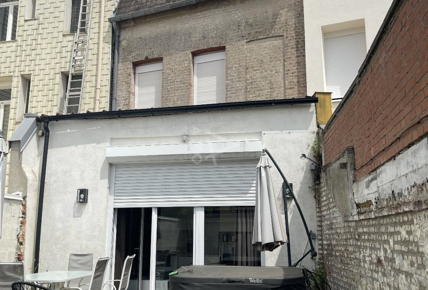 vente Appartement en rez de jardin Arras - Photo 10