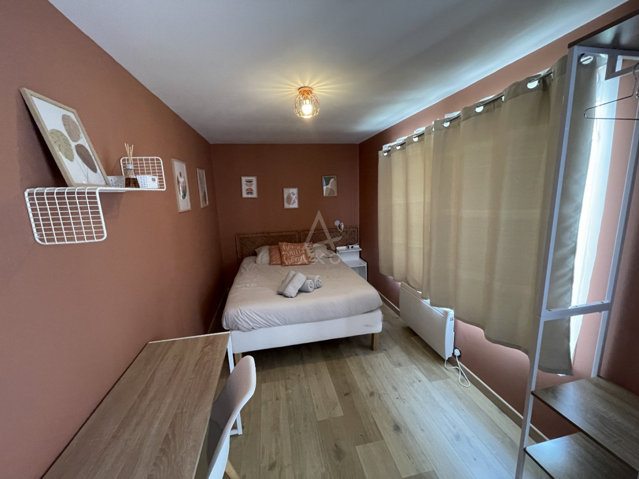 vente Appartement en rez de jardin Arras - Photo 8