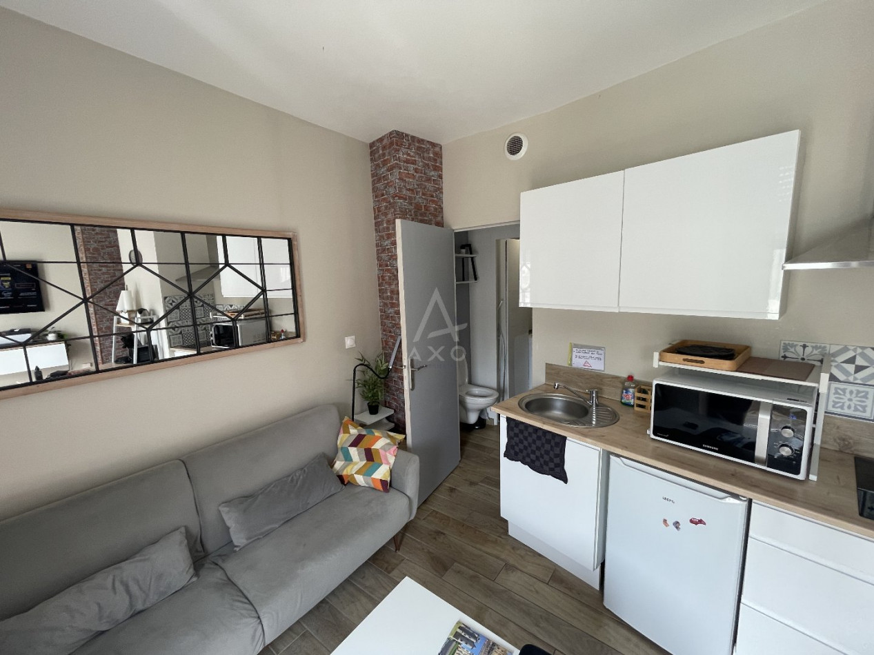 vente Appartement en rez de jardin Arras - Photo 2