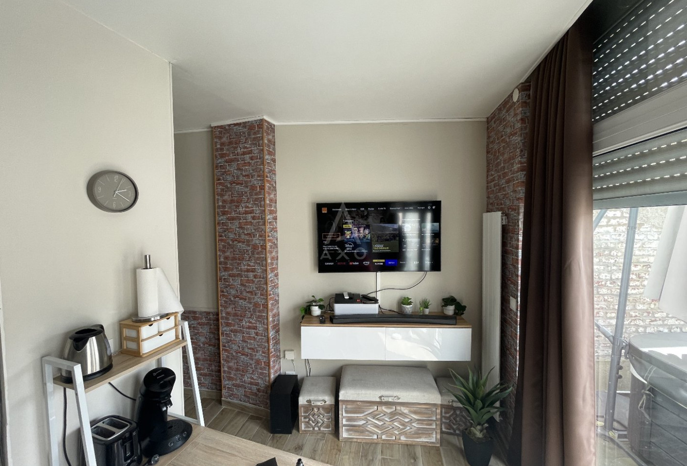 vente Appartement en rez de jardin Arras - Photo 3