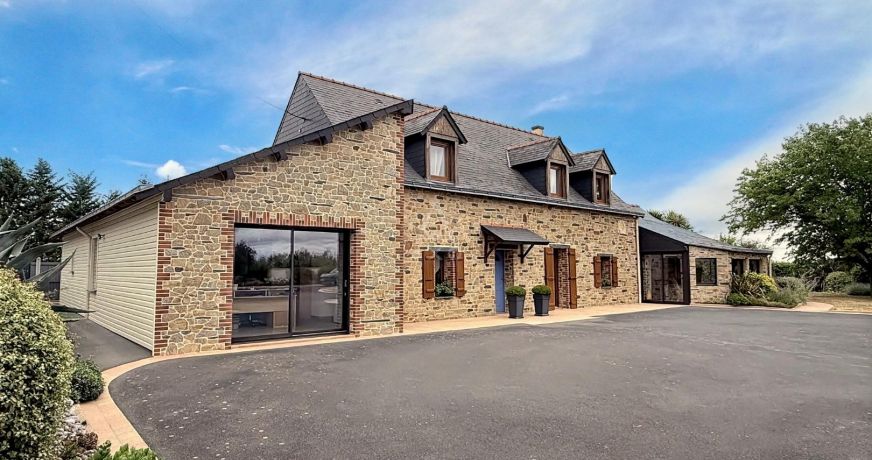 vente Maison Vallons De L'erdre