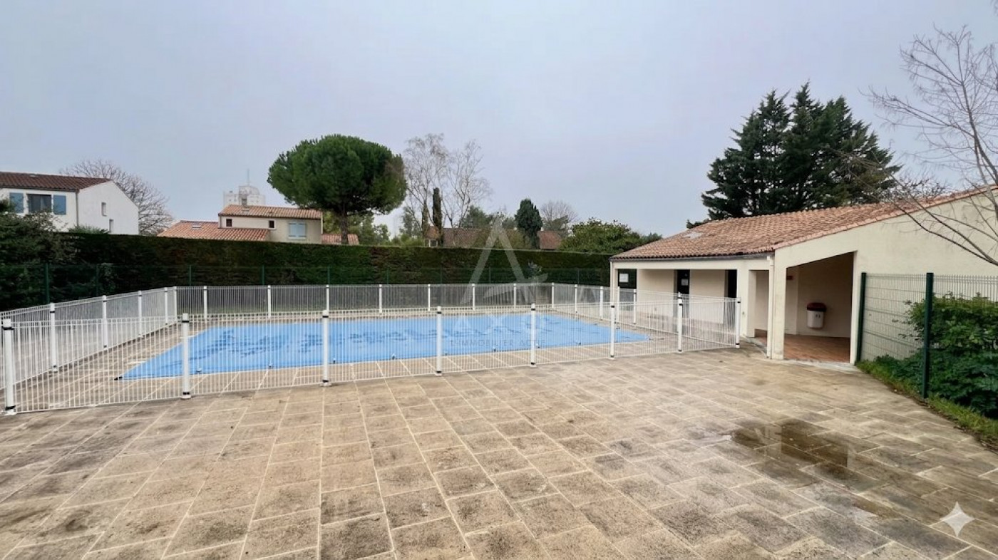 vente Appartement en résidence La Rochelle - Photo 2