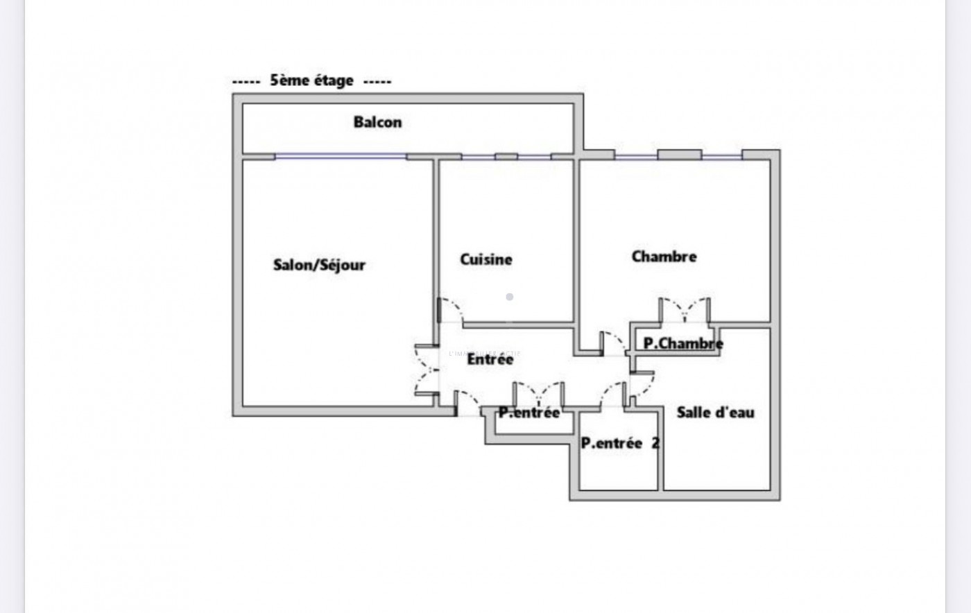 vente Appartement Toulouse - Photo 10