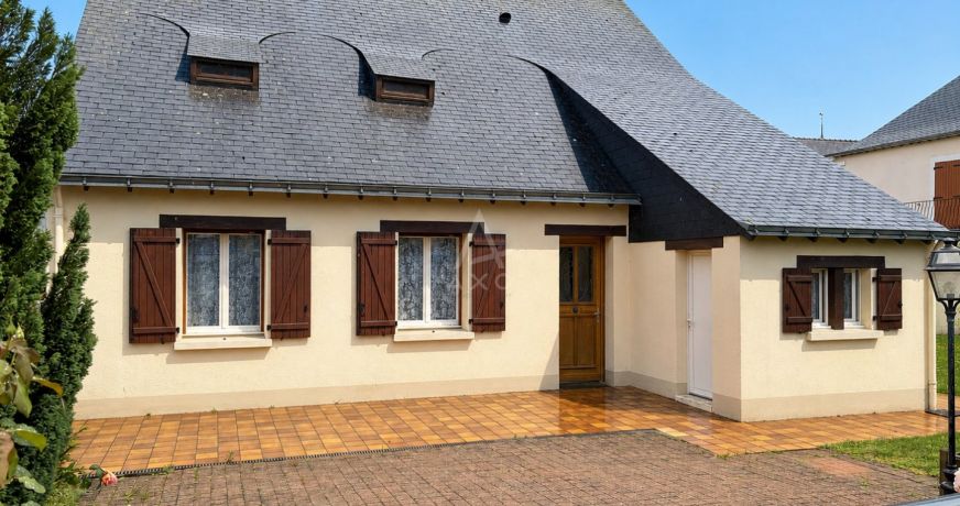 vente Maison Saint Denis D'anjou