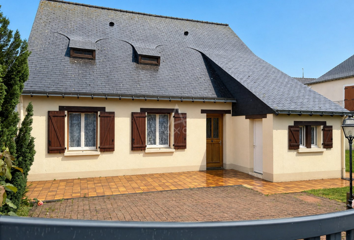 vente Maison Saint Denis D'anjou - Photo 1