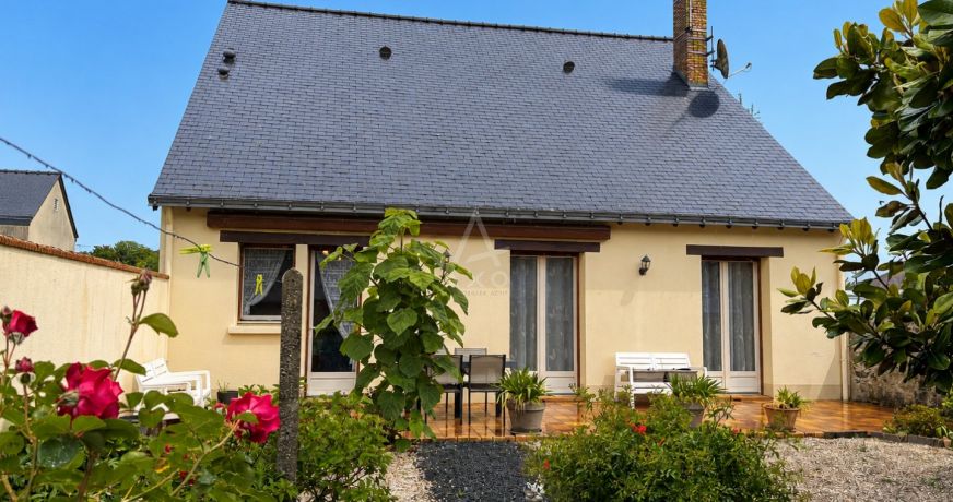 vente Maison Saint Denis D'anjou