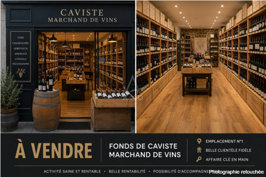 vente Cave à vin Paris 18eme Arrondissement - Photo 1
