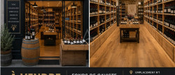 vente Cave à vin Paris 18eme Arrondissement