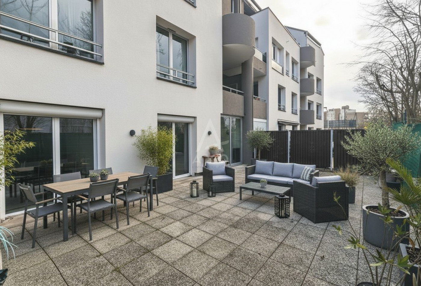 vente Appartement ancien Torcy - Photo 1