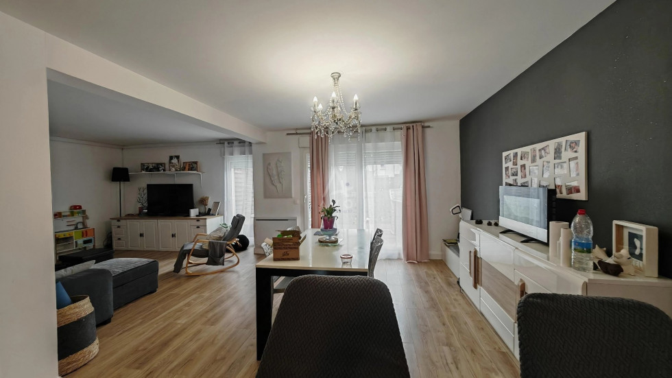 vente Maison Lagny Le Sec - Photo 1