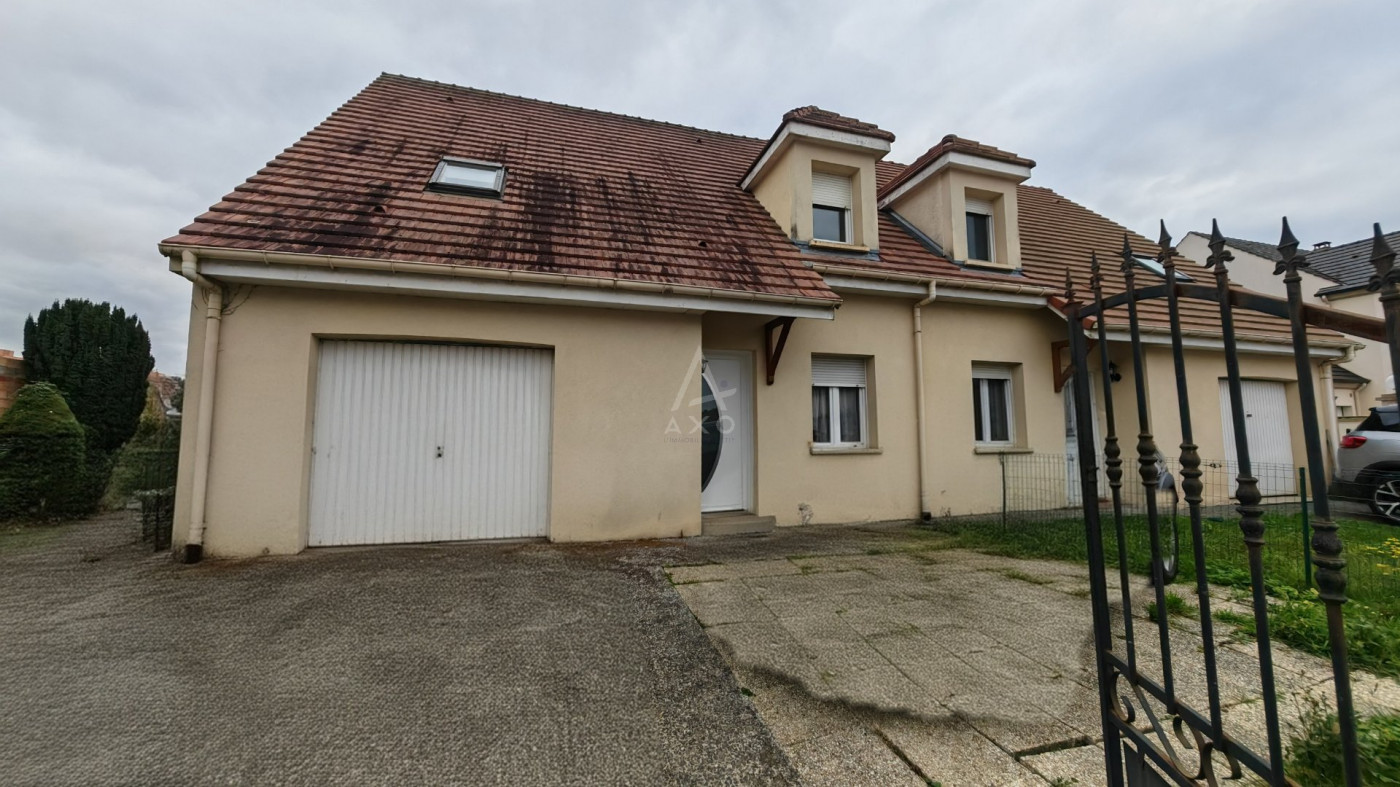 vente Maison Lagny Le Sec - Photo 11