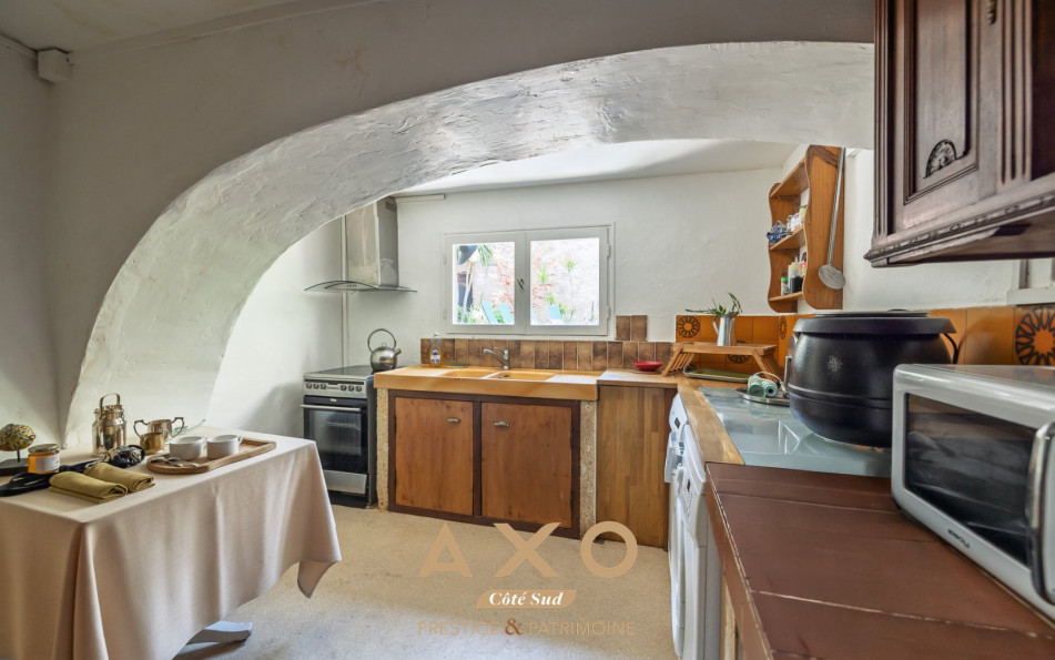 vente Maison de caractère Collias - Photo 7