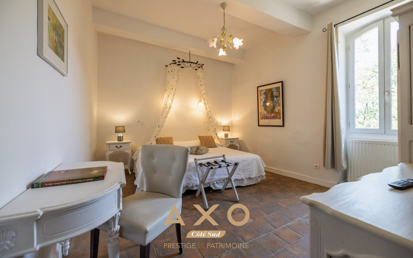 vente Maison de caractère Collias - Photo 18
