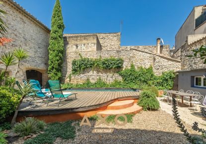 vente Maison de caractère Collias