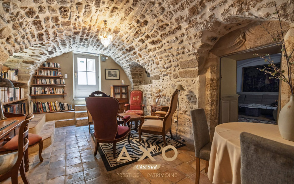 vente Maison de caractère Collias - Photo 9