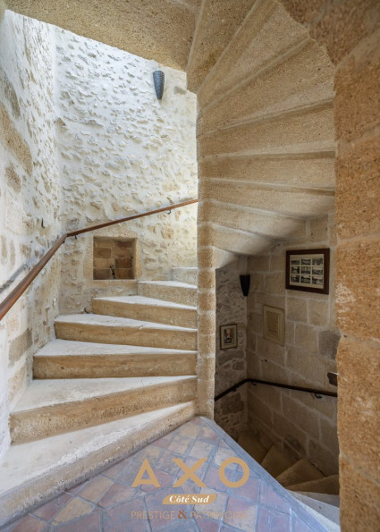 vente Maison de caractère Collias - Photo 10