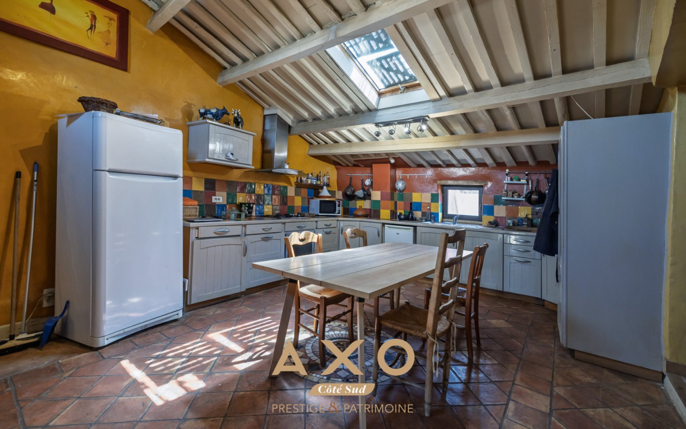 vente Maison de caractère Collias - Photo 13