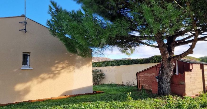 vente Maison Nuaille D'aunis