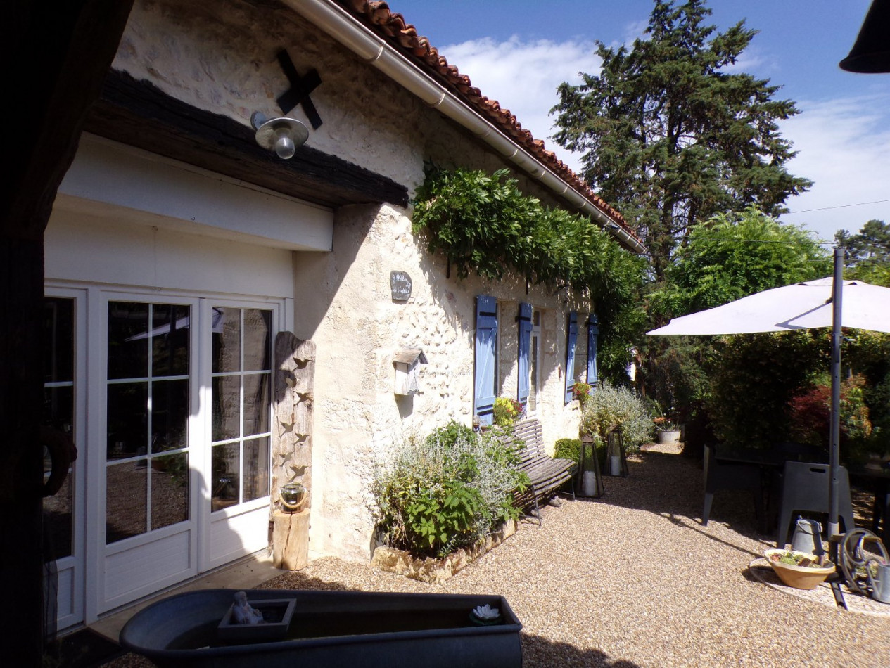 vente Maison Jaure - Photo 1