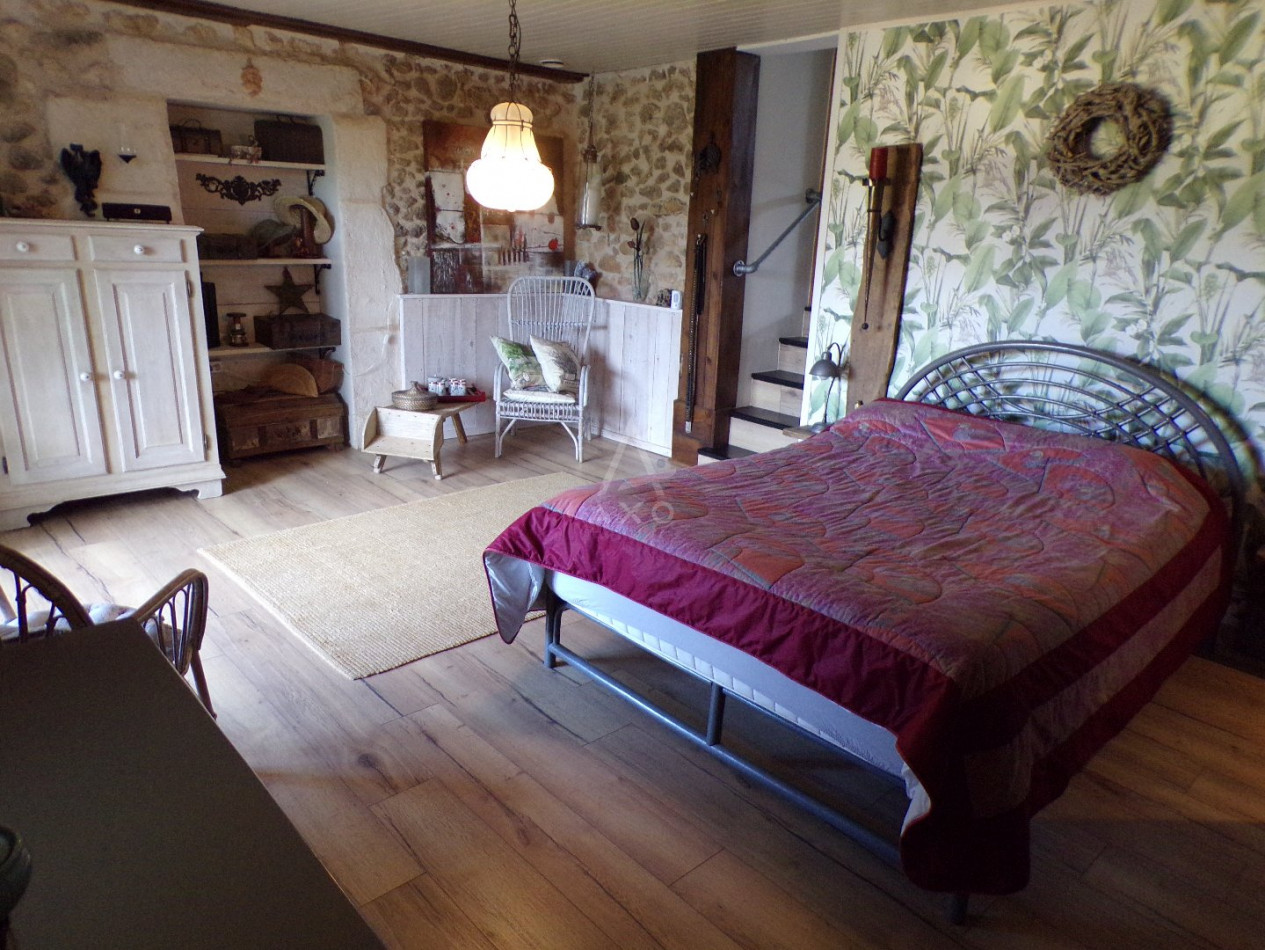 vente Maison Jaure - Photo 11