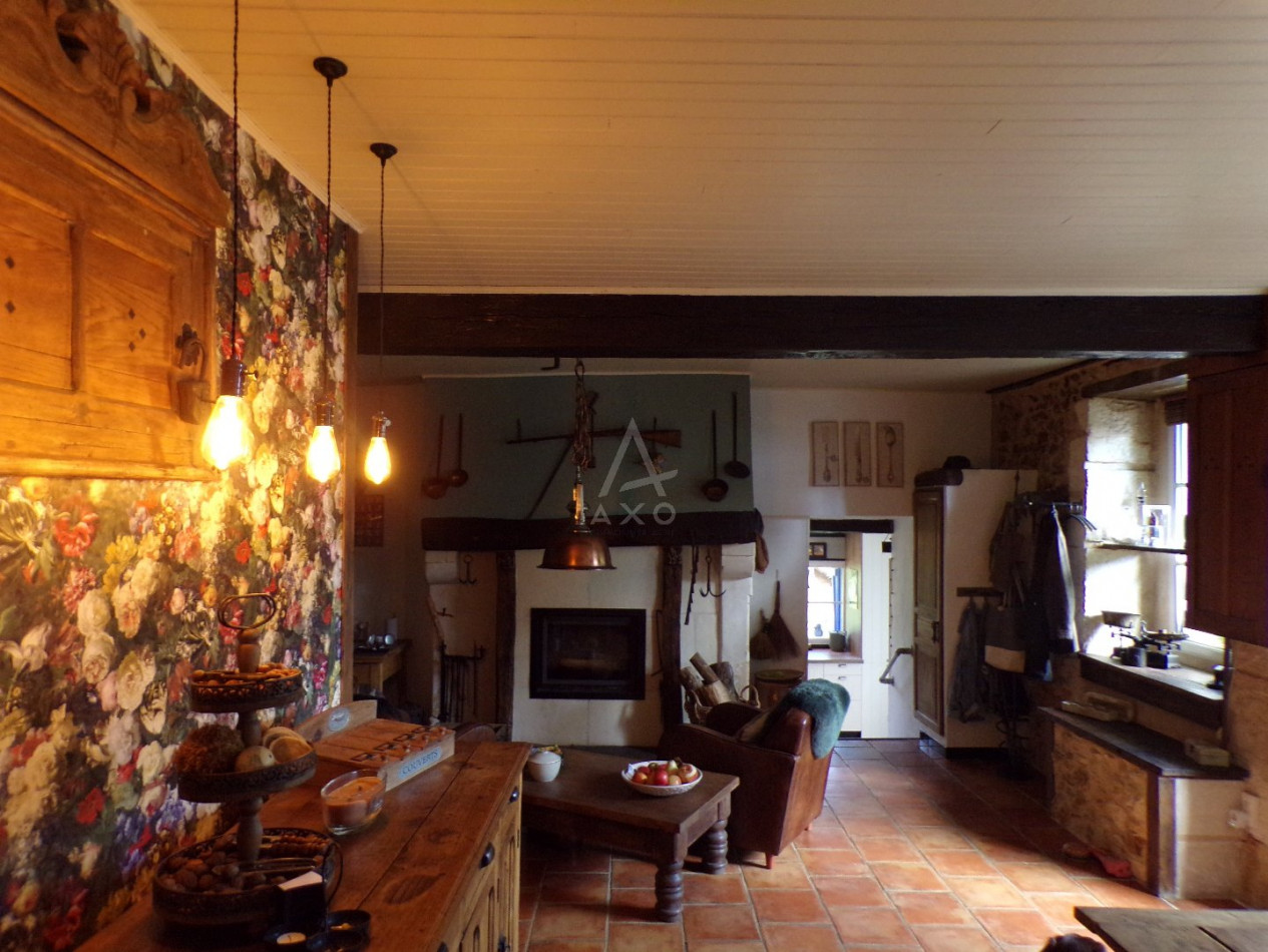 vente Maison Jaure - Photo 4