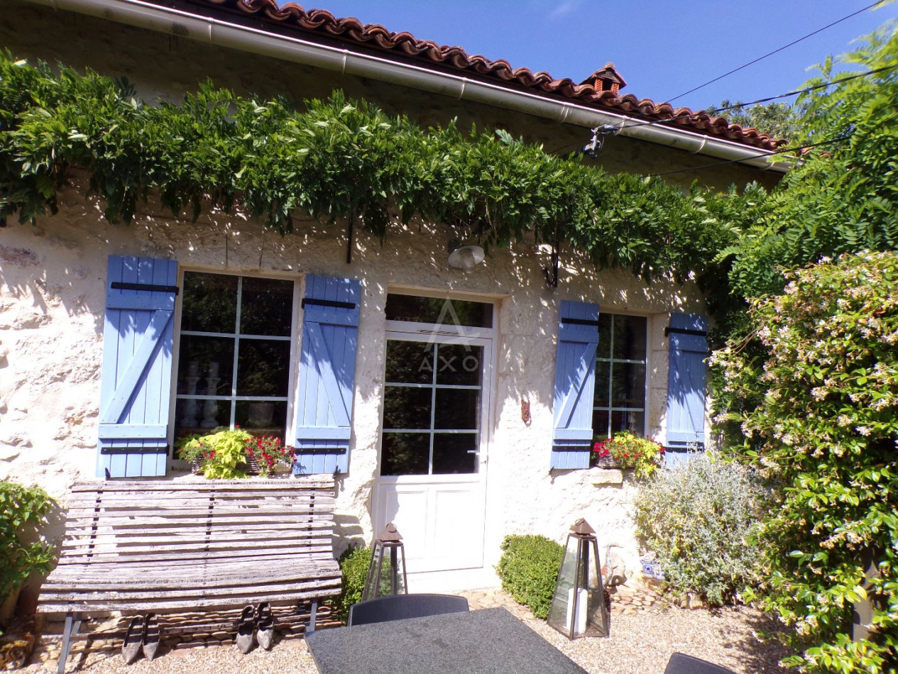 vente Maison Jaure - Photo 2