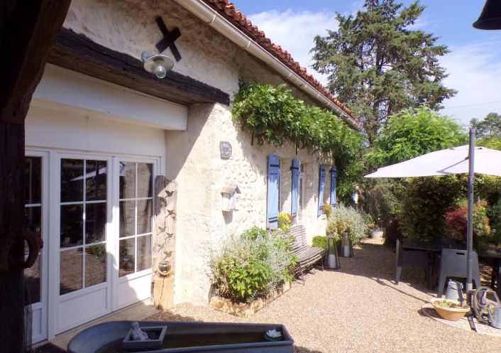 vente Maison Jaure