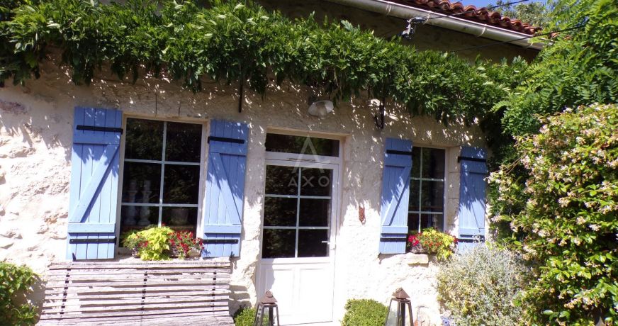 vente Maison Jaure