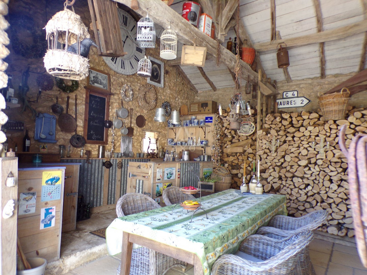 vente Maison Jaure - Photo 3