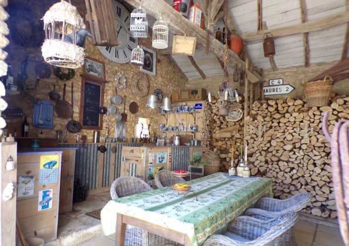 vente Maison Jaure