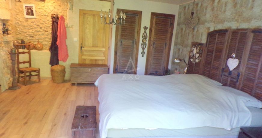 vente Maison Jaure