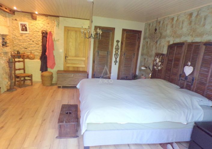 vente Maison Jaure