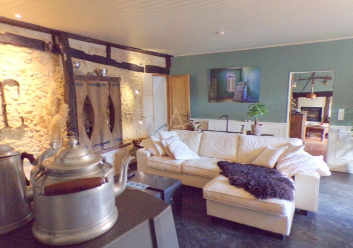 vente Maison Jaure