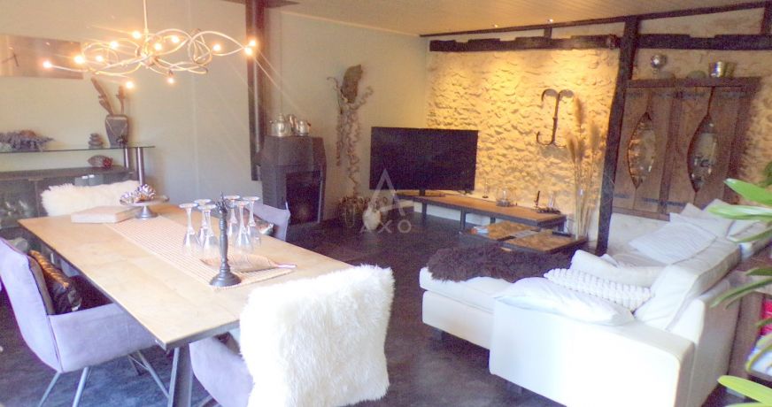 vente Maison Jaure