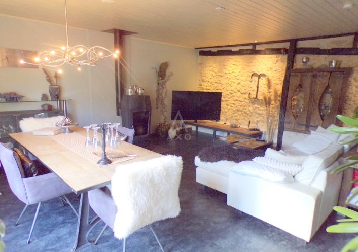 vente Maison Jaure