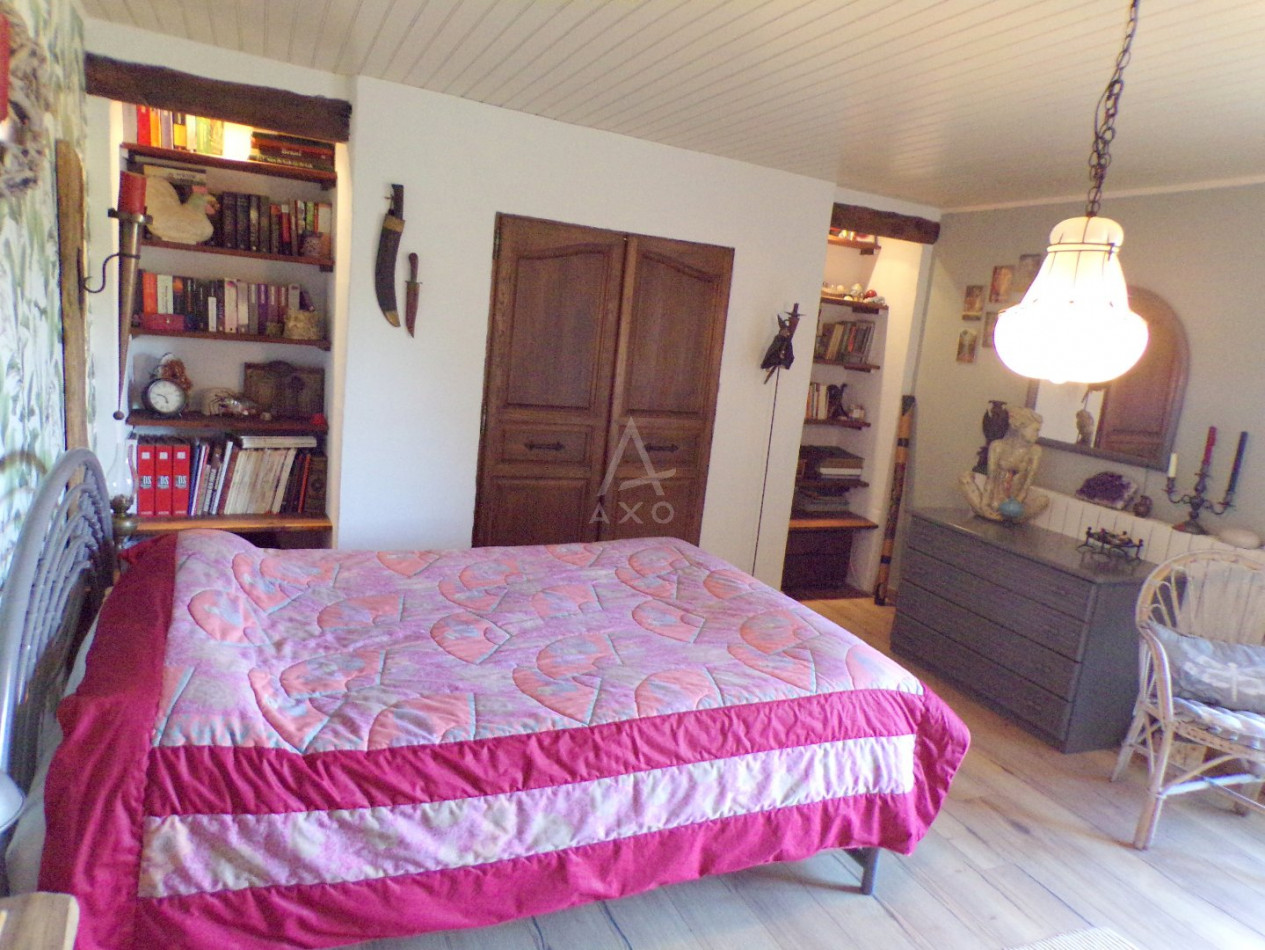 vente Maison Jaure - Photo 9