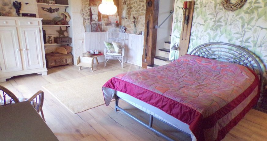 vente Maison Jaure